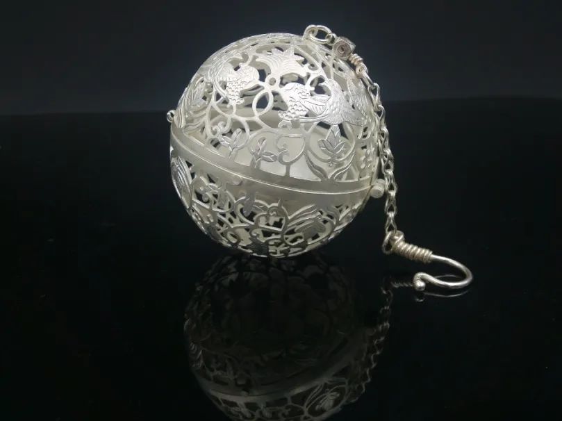 暑期社会实践｜财会金融学院走乡村·促振兴实践队对话银饰非遗传承人解码千年技艺的传承密码 第 5 张