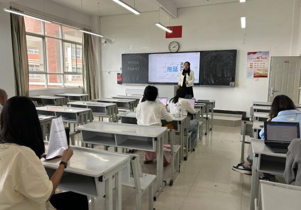 学院资讯 | 分层施策 精准发力 共筑优良学风新生态 第 1 张