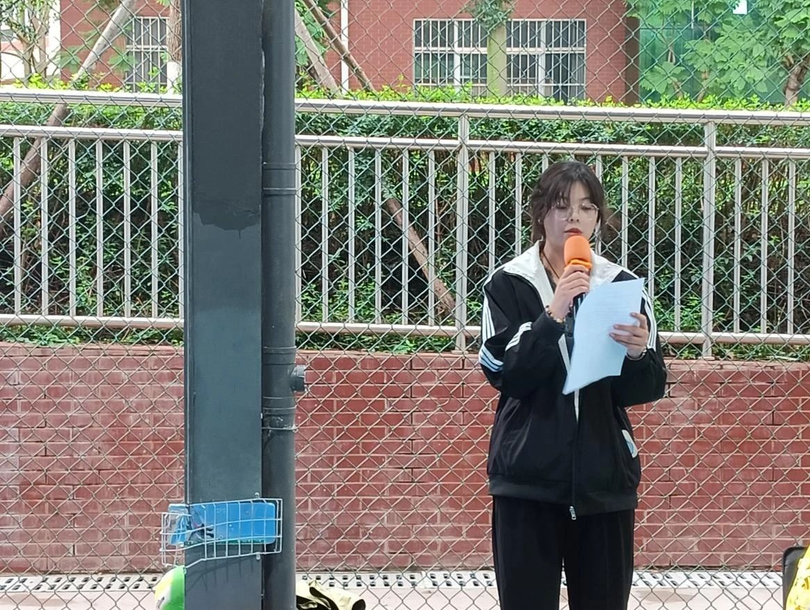 以体育人!财会金融学院第一届“财跃杯”气排球比赛开幕式暨首日赛事圆满完成 第 3 张 以体育人!财会金融学院第一届“财跃杯”气排球比赛开幕式暨首日赛事圆满完成 第 3 张