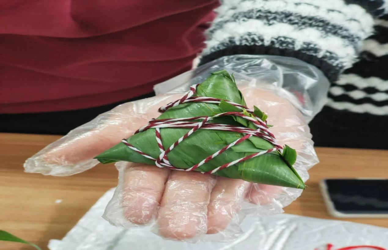 一站式学生社区 | 智慧社区开展“粽香端午,情系传统”端午节主题活动 第 8 张 一站式学生社区 | 智慧社区开展“粽香端午,情系传统”端午节主题活动 第 8 张