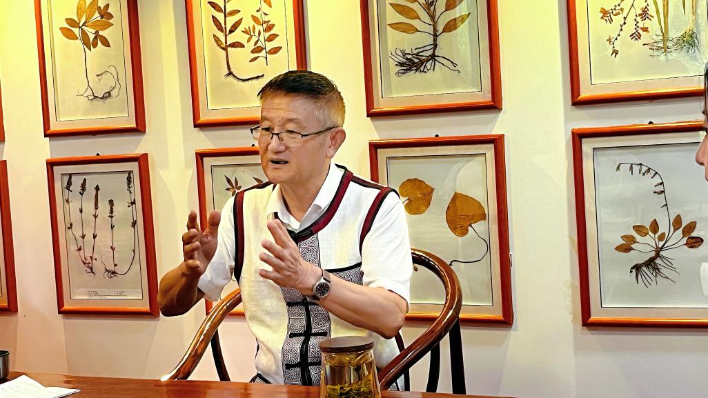 11.jpeg 暑期社会实践|彝医·康养同行先锋队--访省级非遗传承人王敏,探秘千年彝医康养之道 第 3 张