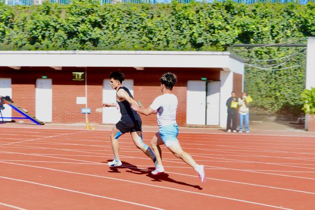 赛场逐光燃激情 医者同心向未来 第 7 张