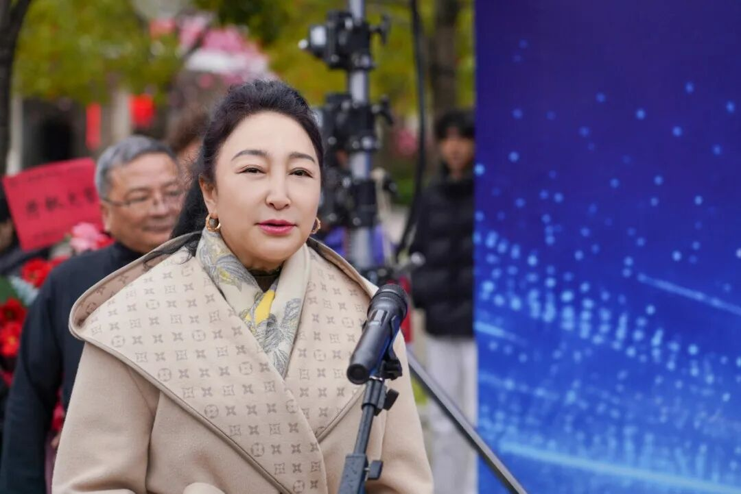 云经管宣传片开机,于荣光监制! 第 4 张 云经管宣传片开机,于荣光监制! 第 4 张