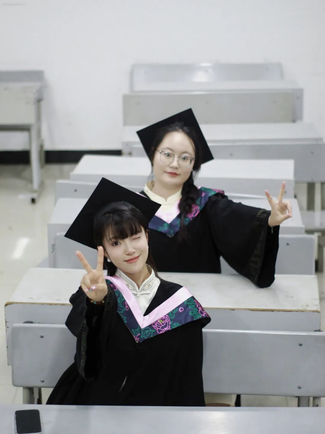 这个学姐很哇塞🤩！ 第 4 张