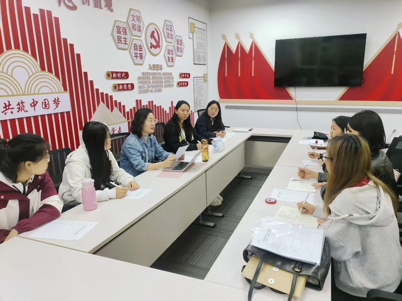 云南经济管理学院财商学院，我有太多舍不得……. 第 7 张