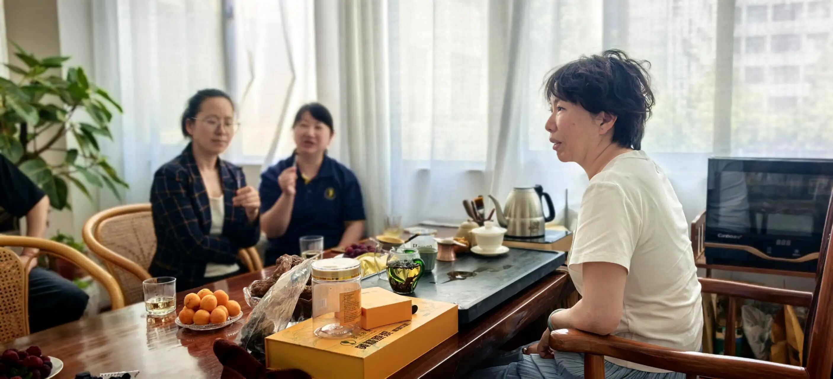 学院资讯  | 深耕产教融合沃土 访企拓岗赋能就业 ——我校赴昆明英武农业科技有限公司开展校企对接交流活动 第 5 张