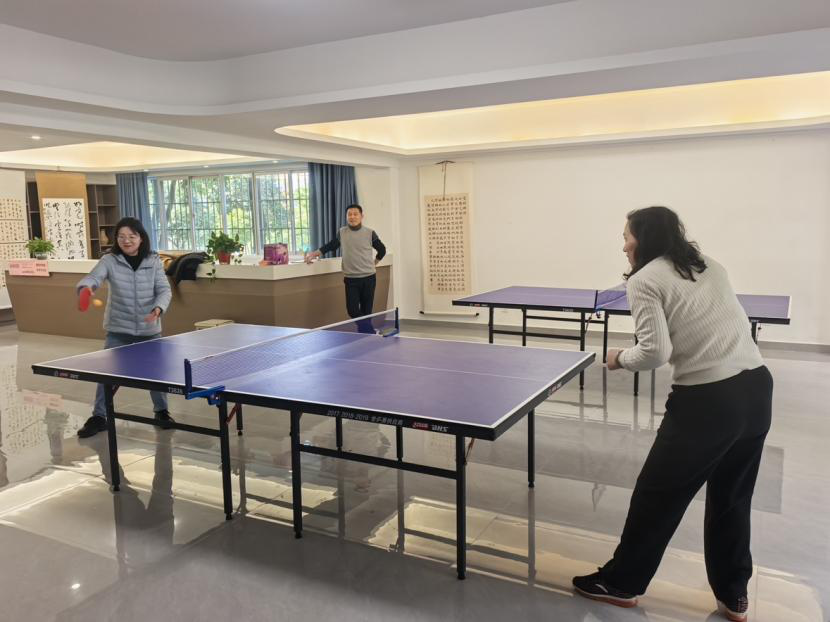 学院资讯 | 逐光向暖 律动财商 ——云南经济管理学院财经商贸学院“逐光”健康运动日师生联动纪实 第 6 张