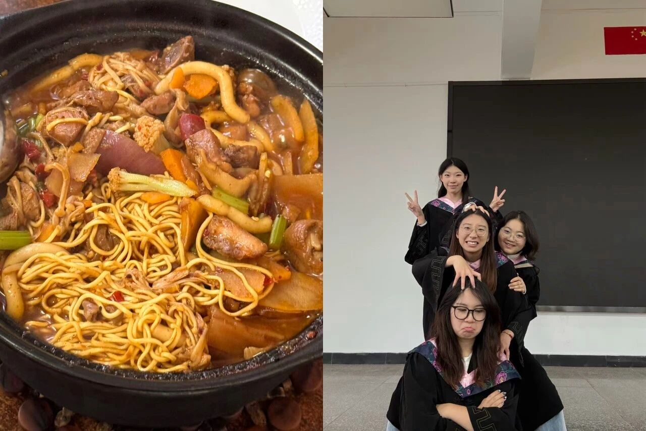 云南经济管理学院财商学院，我有太多舍不得……. 第 8 张