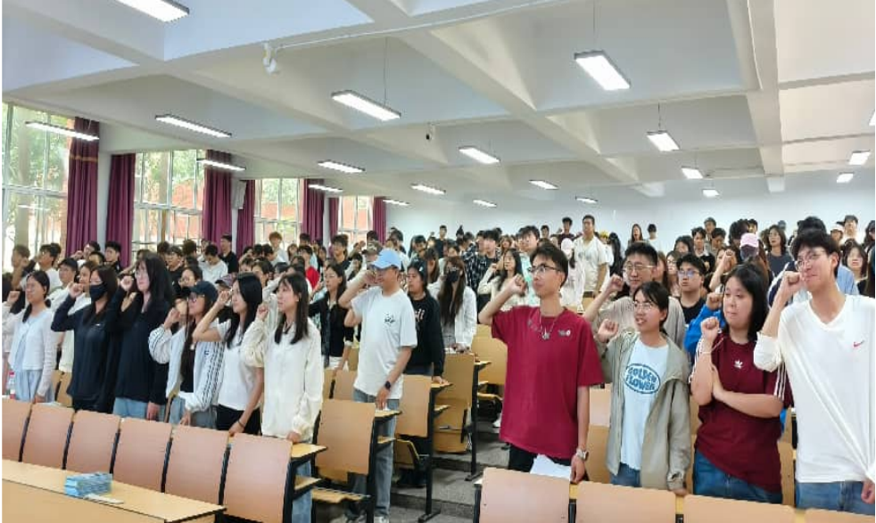 学院资讯 | 征信守护青春路 反诈筑牢安全墙 第 4 张 学院资讯 | 征信守护青春路 反诈筑牢安全墙 第 4 张