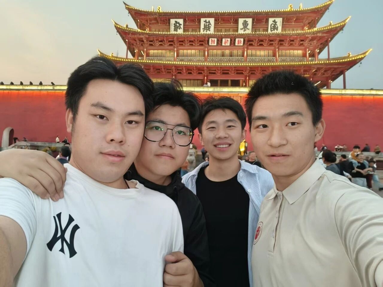 云南经济管理学院财商学院，我有太多舍不得……. 第 4 张