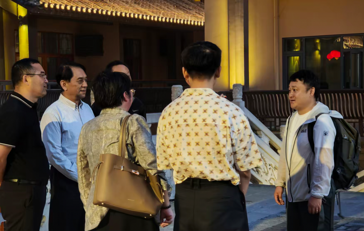 数字媒体艺术激活苗乡非遗：携手屏边县与省文联共创传播新路径 第 2 张