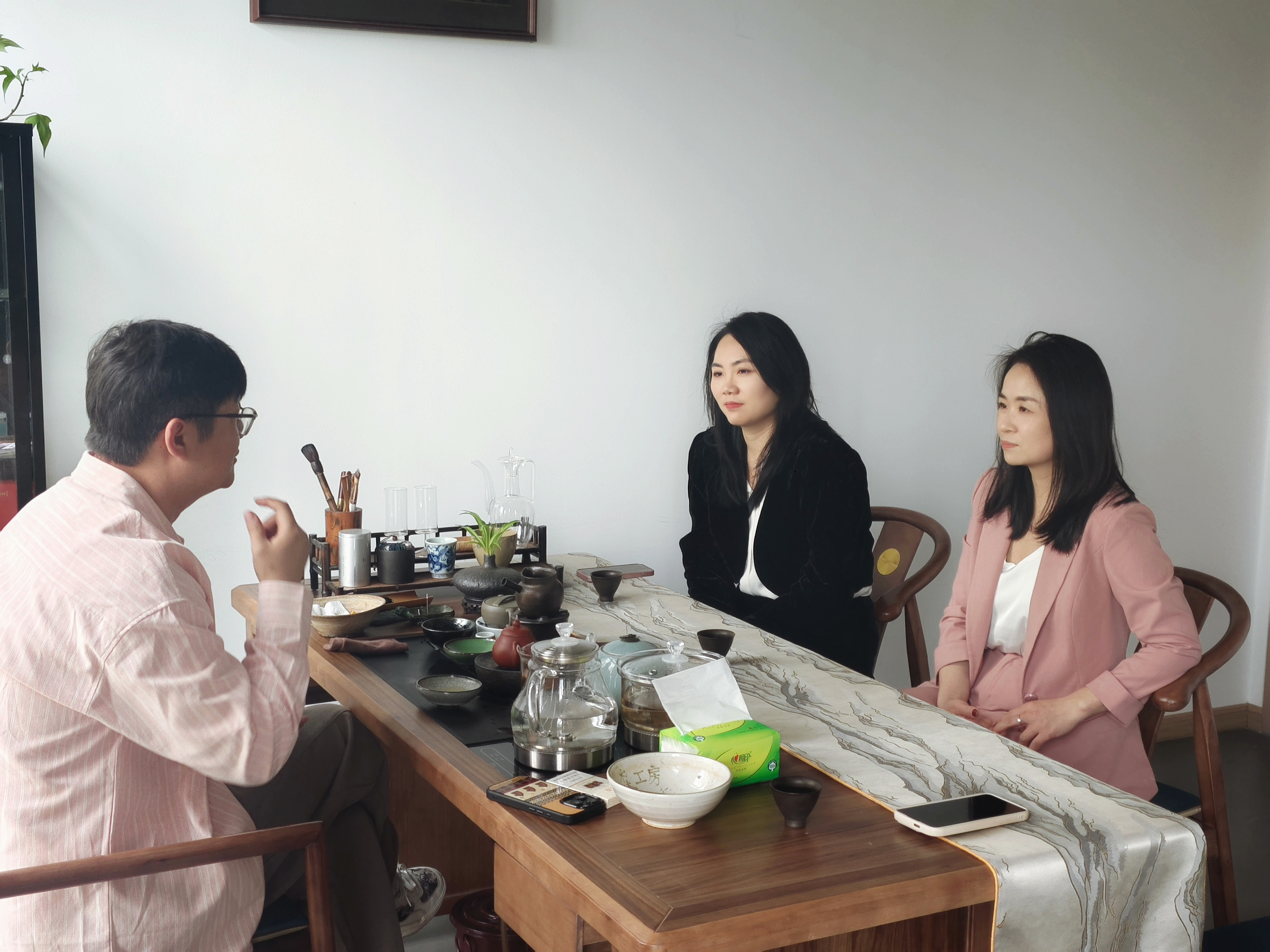 数字媒体专业赴云南翼窝鸟动漫有限公司开展访企拓岗活动 第 2 张